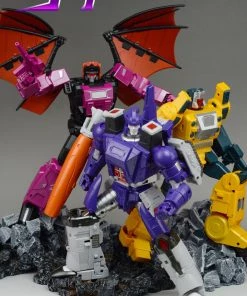 Fans Toys FT-23 Dracula - Reissue LIMIT ONE