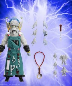 Super 7 Mighty Morphin Power Rangers Ultimates Finster