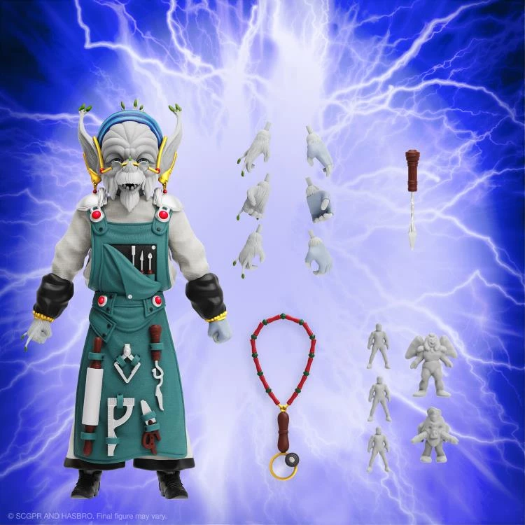 Super 7 Mighty Morphin Power Rangers Ultimates Finster 4 Super 7 Mighty Morphin Power Rangers Ultimates Finster