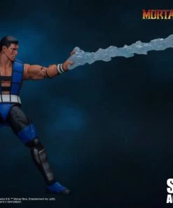 Storm Collectibles Mortal Kombat 3 - Sub-Zero Unmasked Video Games