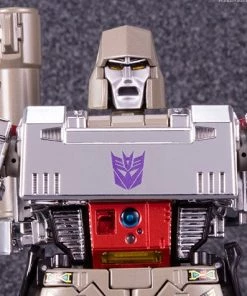 Transformers Masterpiece MP-36+ Megatron - G1 Toy Colored Takara Tomy Mall Exclusive