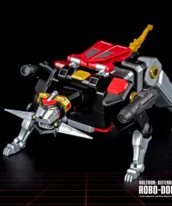 ThreeZero - Voltron: Defender Of The Universe ROBO-DOU Voltron