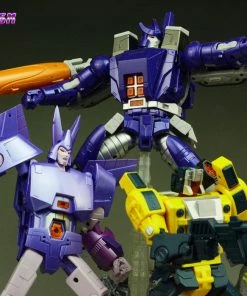 Fans Toys FT-16M Sovereign - Special Edition Color Transformers