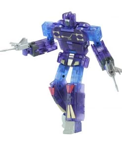 Mastermind Creations TFCON Exclusive - Ocular Max Remix Series - RMX-06CO Furor / RMX-07CO Riot Covert (2-pack)