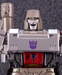 Transformers Masterpiece MP-36+ Megatron - G1 Toy Colored Takara Tomy Mall Exclusive