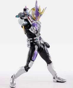 Bandai S.H. Figuarts Shinkocchou Seihou Series - Kamen Rider Den-O (Sword Form & Gun Form)