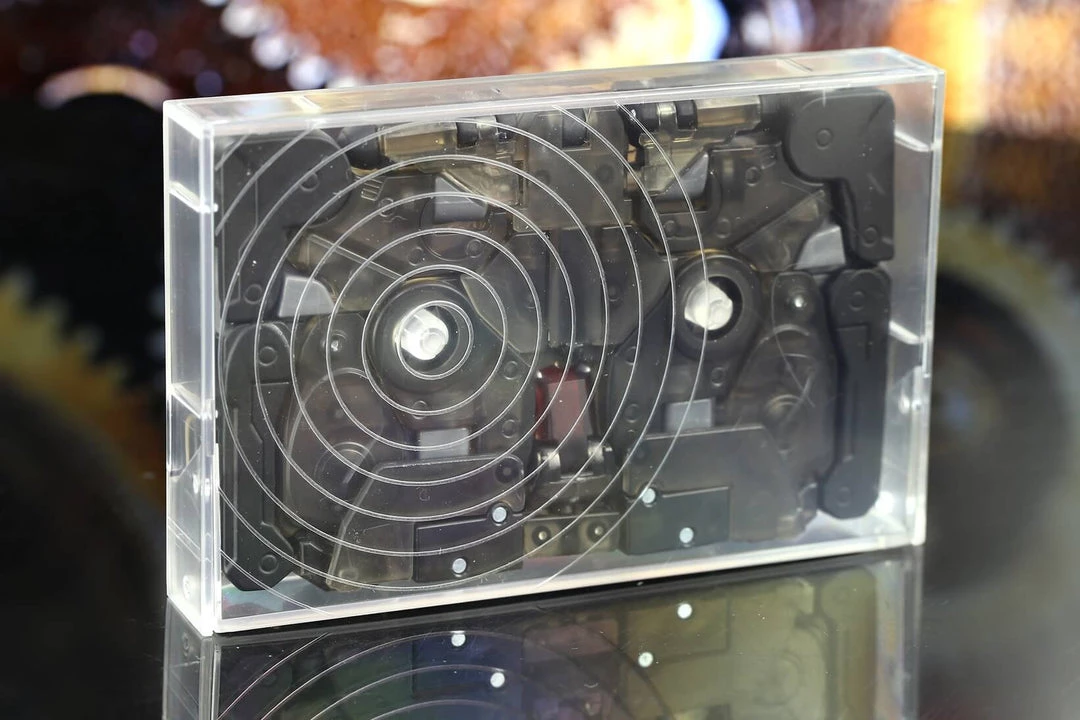 Mastermind Creations Ocular Max RMX-01CO - Jaguar Covert Convention Exclusive Transformers 9 Mastermind Creations Ocular Max RMX-01CO - Jaguar Covert Convention Exclusive Transformers