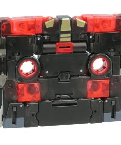 Mastermind Creations TFCON Exclusive - Ocular Max Remix Series - RMX-06CO Furor / RMX-07CO Riot Covert (2-pack)