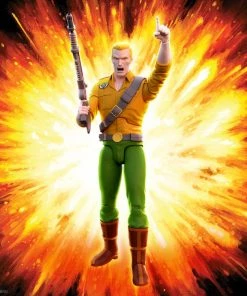 Super 7 G.I. Joe Ultimates - Duke