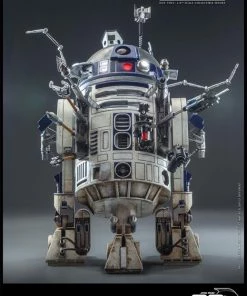 Hot Toys Movie Masterpiece Series - Star Wars Episode II: Attack Of The Clones - R2-D2 Pre-Orders