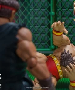 Storm Collectibles Ultra Street Fighter II: The Final Challengers - Zangief Video Games