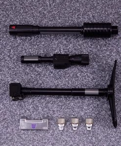 Transformers Masterpiece MP-36+ Megatron - G1 Toy Colored Takara Tomy Mall Exclusive