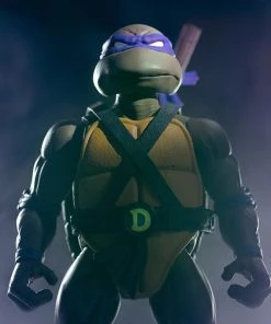 Super 7 TMNT Ultimates - Donatello