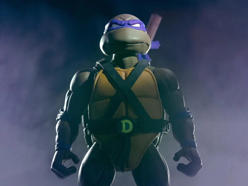 Super 7 TMNT Ultimates - Donatello 3 Super 7 TMNT Ultimates - Donatello