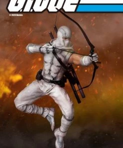 ThreeZero X Hasbro G.I. Joe 1/6 Scale Collectible Figure - Storm Shadow Movies / TV / Sports 18 ThreeZero X Hasbro G.I. Joe 1/6 Scale Collectible Figure - Storm Shadow Movies / TV / Sports