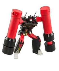 Mastermind Creations Ocular Max RMX-06 Furor & RMX-07 Riot Set Transformers