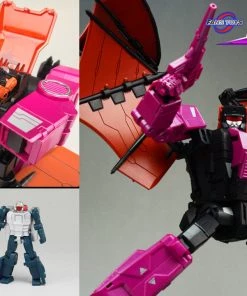 Fans Toys FT-23 Dracula - Reissue LIMIT ONE