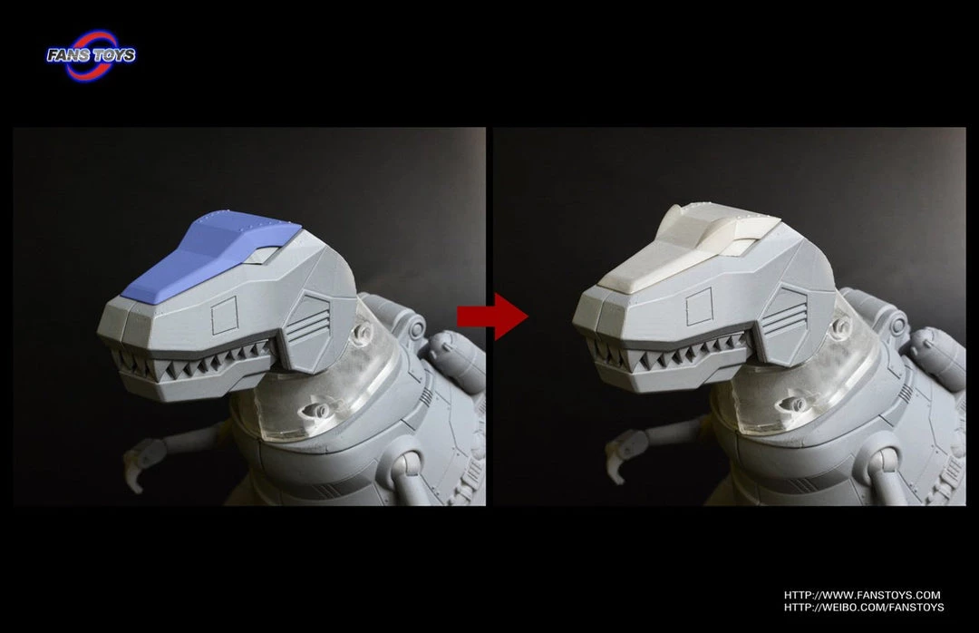 Fans Toys Iron Dibots #5 FT-08 Grinder 5 Fans Toys Iron Dibots #5 FT-08 Grinder