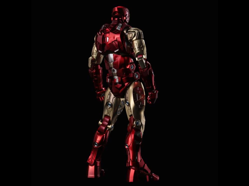 Sentinel - Marvel Fighting Armor Iron Man Figure 5 Sentinel - Marvel Fighting Armor Iron Man Figure