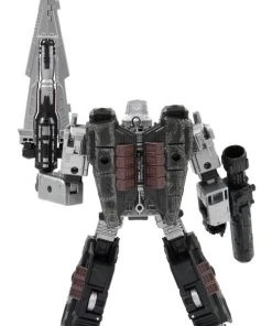 Hasbro Transformers War For Cybertron WFC-02 Voyager Megatron (Premium Finish) 12 Hasbro Transformers War For Cybertron WFC-02 Voyager Megatron (Premium Finish)