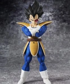 Bandai S.H. Figuarts DragonBall Z - Vegeta Anime