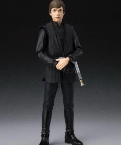 Bandai New Arrivals The Mandalorian S.H.Figuarts Luke Skywalker
