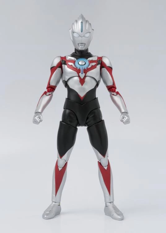Bandai S.H. Figuarts Ultraman Orb Origin 3 Bandai S.H. Figuarts Ultraman Orb Origin