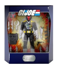 Super 7 G.I. Joe Ultimates - Cobra B.A.T.