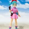 Bandai Anime S.H. Figuarts DragonBall - Bulma "Adventure Begins"