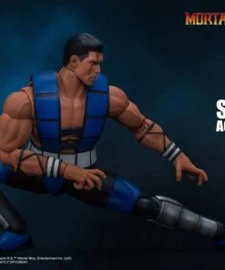 Storm Collectibles Mortal Kombat 3 - Sub-Zero Unmasked Video Games