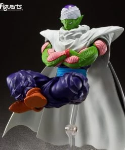 Bandai Anime S.H. Figuarts Dragon Ball Z - Piccolo The Proud Namekian