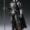 Bandai The Mandalorian S.H.Figuarts The Mandalorian And Grogu Figure Set