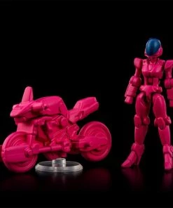 Sentinel Genesis Climber Mospeada - RIOBOT AFC-01Z Legioss (Type Zeta) (1/48 Scale) Anime