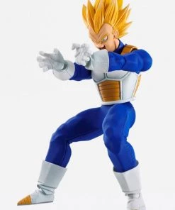 Bandai Imaginations Works - Dragon Ball Z - Vegeta Anime