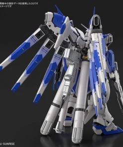 Bandai Gundam RG 1/144 RX-93-V2 Hi-v Gundam (Hi-Nu) Anime 11 Bandai Gundam RG 1/144 RX-93-V2 Hi-v Gundam (Hi-Nu) Anime