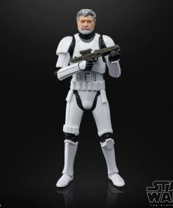 Hasbro Star Wars: The Black Series - George Lucas (In Stormtrooper Disguise)