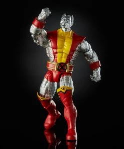 Hasbro Marvel Comics 80th Anniversary Marvel Legends Colossus & Juggernaut Two-Pack
