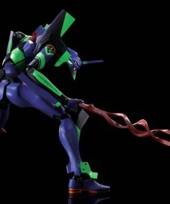 Bandai Rebuild Of Evangelion Dynaction Test Type-01 EVA-01 Spear Of Cassius Renewal Edition