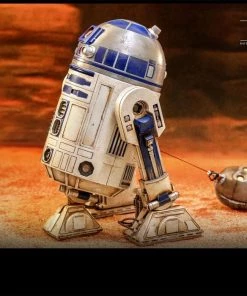 Hot Toys Movie Masterpiece Series - Star Wars Episode II: Attack Of The Clones - R2-D2 Pre-Orders