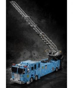 Generation Toy Guardian - GT-08E Foo Fighter New Arrivals 13 Generation Toy Guardian - GT-08E Foo Fighter New Arrivals