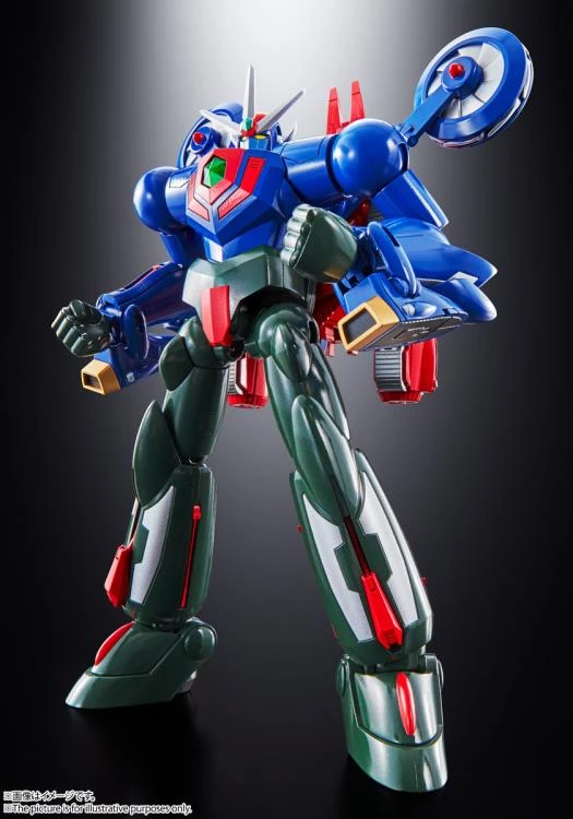Bandai Soul Of Chogokin - GX-96 - Getter Robot Go New Arrivals 3 Bandai Soul Of Chogokin - GX-96 - Getter Robot Go New Arrivals