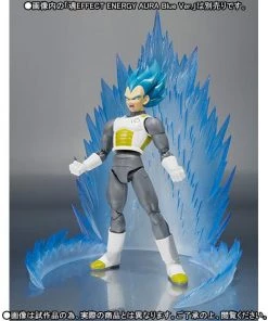 Bandai S.H. Figuarts DragonBall Z - Super Saiyan God Super Saiyan Vegeta (Resurrection "F") Anime 14 Bandai S.H. Figuarts DragonBall Z - Super Saiyan God Super Saiyan Vegeta (Resurrection