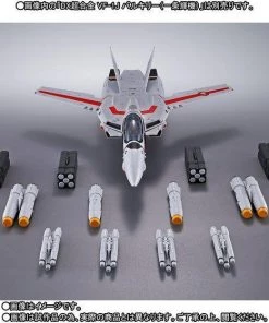 Bandai Anime Missile Set For DX Chogokin Macross 1/48 Scale VF-1J Valkyrie
