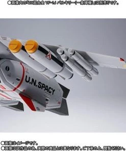 Bandai Anime Missile Set For DX Chogokin Macross 1/48 Scale VF-1J Valkyrie