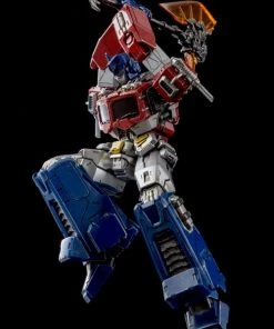 Pre-Orders ThreeZero - Transformers - MDLX Optimus Prime