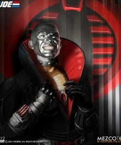 Mezco Toys ONE:12 Collective G.I. Joe - Destro Pre-Orders