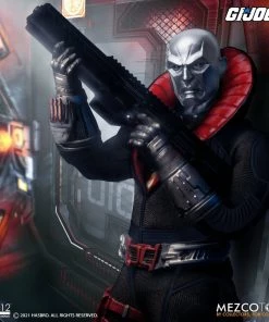 Mezco Toys ONE:12 Collective G.I. Joe - Destro Pre-Orders