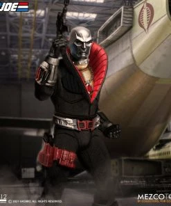 Mezco Toys ONE:12 Collective G.I. Joe - Destro Pre-Orders
