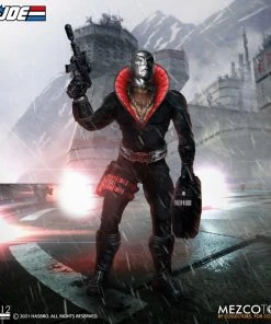 Mezco Toys ONE:12 Collective G.I. Joe - Destro Pre-Orders