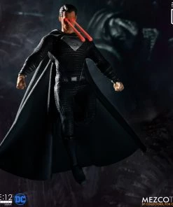 Mezco Toys ONE:12 Collective - Zack Snyder’s Justice League Deluxe Steel Boxed Set